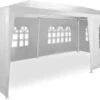 MaxxGarden Partytent - Paviljoen - 3x6m - Incl. Zijwanden - Waterdicht - Wit 2 MaxxGarden Partytent - Paviljoen - 3x6m - Incl. Zijwanden - Waterdicht - Wit -Meubel Verkoop 1200x771 1
