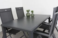 Hartman Napoli/Alma 160 Cm. Tuinset - 5-delig Verstelbaar -Meubel Verkoop 1200x780 3