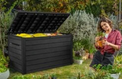 Keter Ontario Opbergbox - 870L - 147x83x86cm - Grafiet 18 Keter Ontario Opbergbox - 870L - 147x83x86cm - Grafiet -Meubel Verkoop 1200x783 6