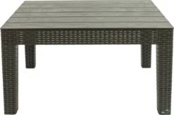 MaxxGarden Rattan Loungeset - 4 Persoons Zithoek - Design Wicker Tuinset -Meubel Verkoop 1200x791