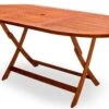 Merkloos Tuintafel Acaciahout - 160x85x75cm - FSC-gecertificeerd -Meubel Verkoop 1200x794 9