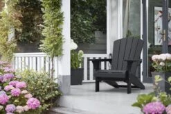 Keter Troy Adirondack Tuinstoel - 81x80x96,5cm - Grafiet -Meubel Verkoop 1200x799 1