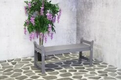 SenS-Line - Grunn Tuinbank Grey 113 Cm - Grijs -Meubel Verkoop 1200x799 22