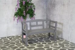 SenS-Line Friesen Tuinbank - Hout - Grijs 16 SenS-Line Friesen Tuinbank - Hout - Grijs -Meubel Verkoop 1200x799 27