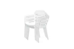 Garden Impressions Mira Tuinstoel - Wit -Meubel Verkoop 1200x799 6