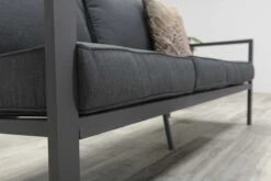 Garden Impressions Durban Loungeset - 4-delig - Zwart 25 Garden Impressions Durban Loungeset - 4-delig - Zwart -Meubel Verkoop 1200x800 154