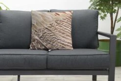 Garden Impressions Durban Loungeset - 4-delig - Zwart 35 Garden Impressions Durban Loungeset - 4-delig - Zwart -Meubel Verkoop 1200x800 160