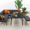 Wellington Lounge Dining Set - Carbon Black -Meubel Verkoop 1200x800 166