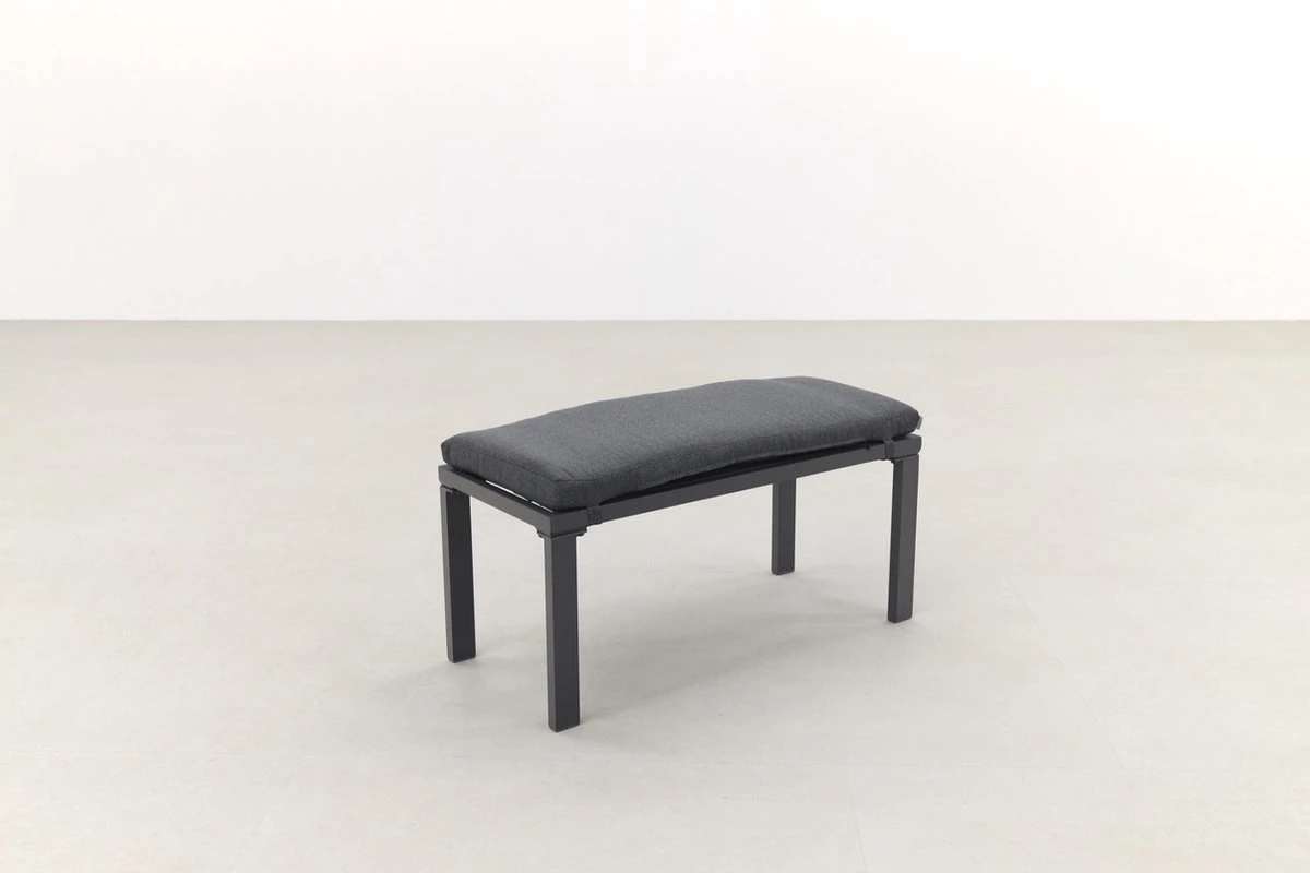 Wellington Lounge Dining Set - Carbon Black 21 Wellington Lounge Dining Set - Carbon Black - Afbeelding 19