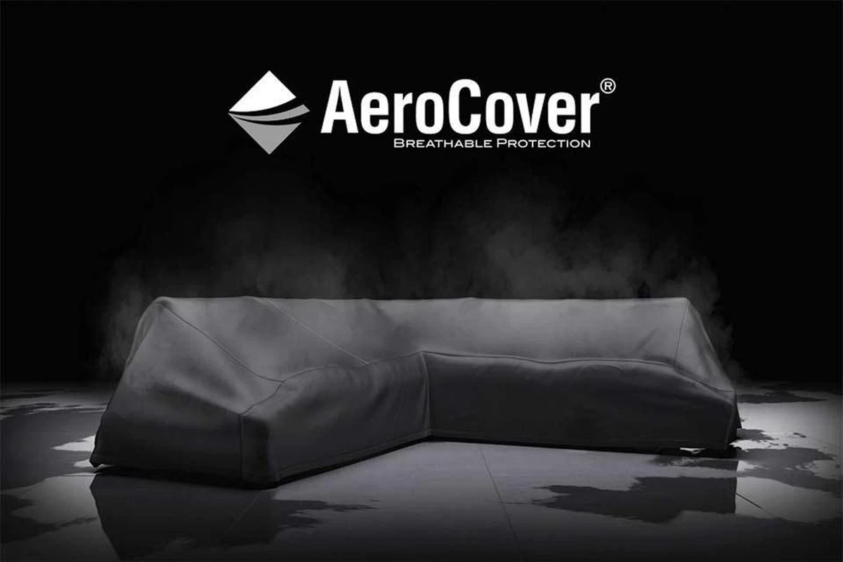 AeroCover Parasolhoes - Zweef Parasols - Grijs - 250x55 Cm (HxB) 19 AeroCover Parasolhoes - Zweef Parasols - Grijs - 250x55 Cm (HxB) - Afbeelding 17