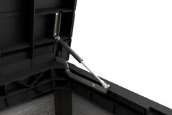 Keter Denali Opbergbox - 570L - 151,7x72,5x70cm - Grijs -Meubel Verkoop 1200x800 214