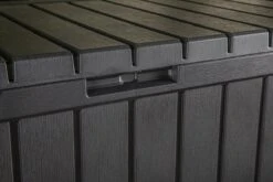 Keter Kentwood Opbergbox - 128x53.6x59 Cm - 350 L - Grafiet -Meubel Verkoop 1200x800 249