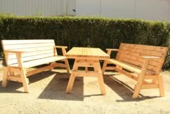 Jee & Bee Tuinset - 6 Persoons - (kant En Klaar Geleverd) -Meubel Verkoop 1200x800 276