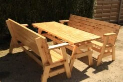 Jee & Bee Tuinset - 6 Persoons - (kant En Klaar Geleverd) -Meubel Verkoop 1200x800 278