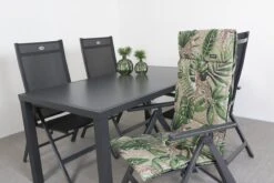Hartman Napoli/Alma 160 Cm. Tuinset - 5-delig Verstelbaar -Meubel Verkoop 1200x800 284