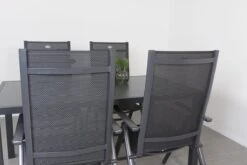 Hartman Napoli/Alma 160 Cm. Tuinset - 5-delig Verstelbaar -Meubel Verkoop 1200x800 286