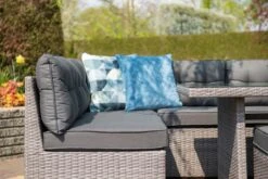 Garden Impressions Lapa Lounge Dining Set 5-delig - Wicker - Grijs -Meubel Verkoop 1200x800 319