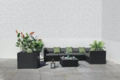 Intimo Garden Levanzo Loungeset – Zwart - 5 Tot 6 Persoons -Meubel Verkoop 1200x800 326