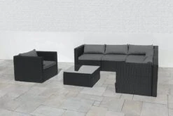 Intimo Garden Levanzo Loungeset – Zwart - 5 Tot 6 Persoons -Meubel Verkoop 1200x800 329