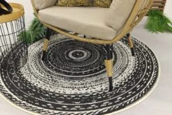 Lola Egg Relaxstoel - Natural Sand - Mand Stoel -Meubel Verkoop 1200x800 35