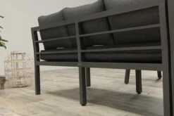 Blakes Lounge Diningset - 4 Delig - Donker Grijs -Meubel Verkoop 1200x800 358