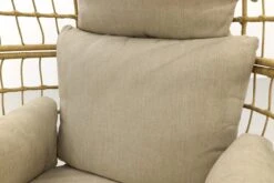 Lola Egg Relaxstoel - Natural Sand - Mand Stoel -Meubel Verkoop 1200x800 36