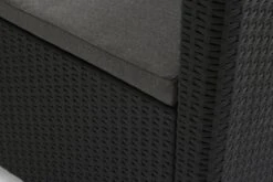 Keter Marie Hoek Loungeset Met Orlando Tafel - 6 Personen - Antraciet -Meubel Verkoop 1200x800 366