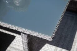 Garden Impressions Blue Bird Dining Loungeset 5-delig - Rechts - Bruin/antraciet -Meubel Verkoop 1200x800 370