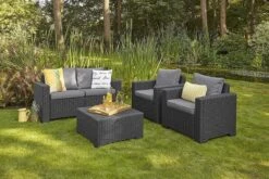 Allibert Tuinstoel California (231561) - Set Van 2 Stoelen -Meubel Verkoop 1200x800 43
