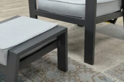 Garden Impressions Max Verstelbare Stoel + Voetenbank -Meubel Verkoop 1200x800 5