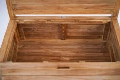 Kleine Teakhouten Tuinbank Met Opbergruimte - 100 X 60 X 90 Cm - Duurzaam Teakhout - Blijft Strak En Mooi - Sterke Constructie Om Lang Mee Te Gaan -Meubel Verkoop 1200x800 55
