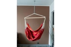 Ophangsysteem Hangstoel - In Hoogte Verstelbaar - Plafondhaak - Ophanghaak - Bokszak - Plafondbeugel -Meubel Verkoop 1200x800 7