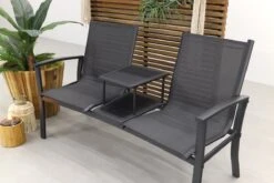 Tete-a-Tete Aluminium Tuinbank Felix -Meubel Verkoop 1200x800 84