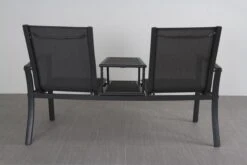 Tete-a-Tete Aluminium Tuinbank Felix -Meubel Verkoop 1200x800 93