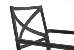 Keter Metalix Tuinstoelen - 4 Stuks - 53,3x60,2x81,3 Cm - Zwart -Meubel Verkoop 1200x805 2