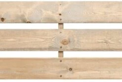 Pro Garden Palletbank - 120 Cm - 2-zits -Meubel Verkoop 1200x808