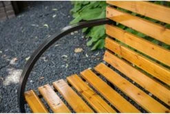 Dutcc 41142 - Tuinbank - Woodstock - 120 Cm – Zwart -Meubel Verkoop 1200x810 2