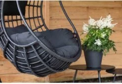 Hangstoel Sturdy Frame Zwart 18 Hangstoel Sturdy Frame Zwart -Meubel Verkoop 1200x824