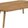 BUITEN Living Seville Lounge Tuintafel | Hardhout | 97x57cm - Ovale Tuintafel -Meubel Verkoop 1200x827 2