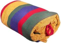 Hangmat - 200x80cm - 1 Persoons - Multi Color -Meubel Verkoop 1200x836 4