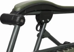 Capture Outdoor, Opklapbare Luxe Ligstoel "Relax RZ-1", Verstelbare Rugleuning, Luxe Armleuningen, Opgespannen Gevoerd Doek, Afneembaar Kussen, … -Meubel Verkoop 1200x837