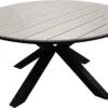 Ronde Tuintafel Cyprus ø120cm | Wood | Polywood & Aluminium -Meubel Verkoop 1200x844 1