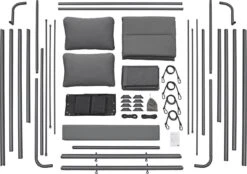 Schommelbank / Ligbank Kassandra - Donkergrijs 32 Schommelbank / Ligbank Kassandra - Donkergrijs -Meubel Verkoop 1200x846 2