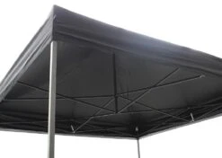 MaxxGarden Easy-up Partytent - 3x3m - Standaard - Waterdicht - Opvouwbaar - Inclusief Draagtas - Antraciet -Meubel Verkoop 1200x856 2