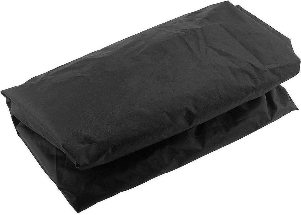 Merkloos Beschermhoes Voor Lounge Set - 215x87x80cm - Zwart - Tuin Set Beschermer - Afdekhoes Voor Lounge Bank - De Ideale Bescherming Voor Je Tuinmeubelen 9 Merkloos Beschermhoes Voor Lounge Set - 215x87x80cm - Zwart - Tuin Set Beschermer - Afdekhoes Voor Lounge Bank - De Ideale Bescherming Voor Je Tuinmeubelen - Afbeelding 7