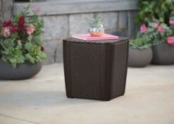 ALLIBERT Keter Luzon Opbergtafel - 39x39x43cm - Donkergrijs 24 ALLIBERT Keter Luzon Opbergtafel - 39x39x43cm - Donkergrijs -Meubel Verkoop 1200x857 6