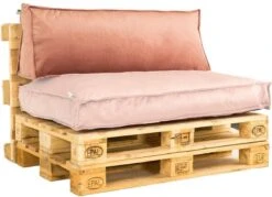 2L Home & Garden Rugkussen Velvet Oud Roze - 120 X 40cm -Meubel Verkoop 1200x870 1