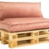 2L Home & Garden Rugkussen Velvet Oud Roze - 120 X 40cm -Meubel Verkoop 1200x872 3