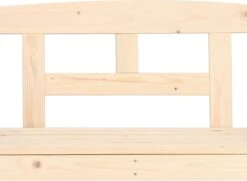 Merkloos Springos Tuinbank | Tuinbankje | Zitbank Buiten | Naaldhout | 119 X 78 X 45 Cm | Licht 23 Merkloos Springos Tuinbank | Tuinbankje | Zitbank Buiten | Naaldhout | 119 X 78 X 45 Cm | Licht -Meubel Verkoop 1200x881 1