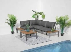Intimo Garden Loungeset Modena Met Verstelbare Rugleuning -Meubel Verkoop 1200x882